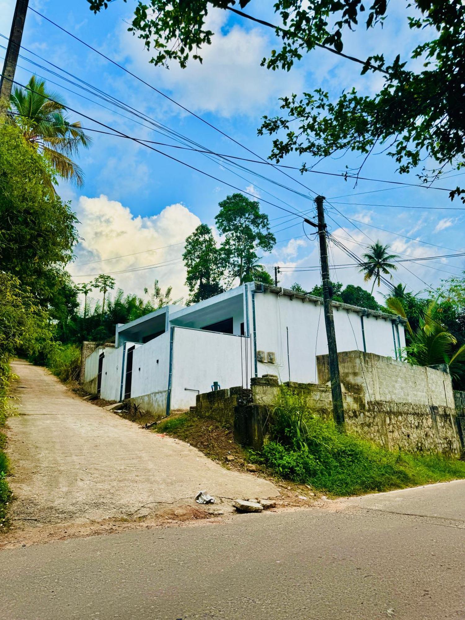 Ru Retreat Weligama Villa Bagian luar foto